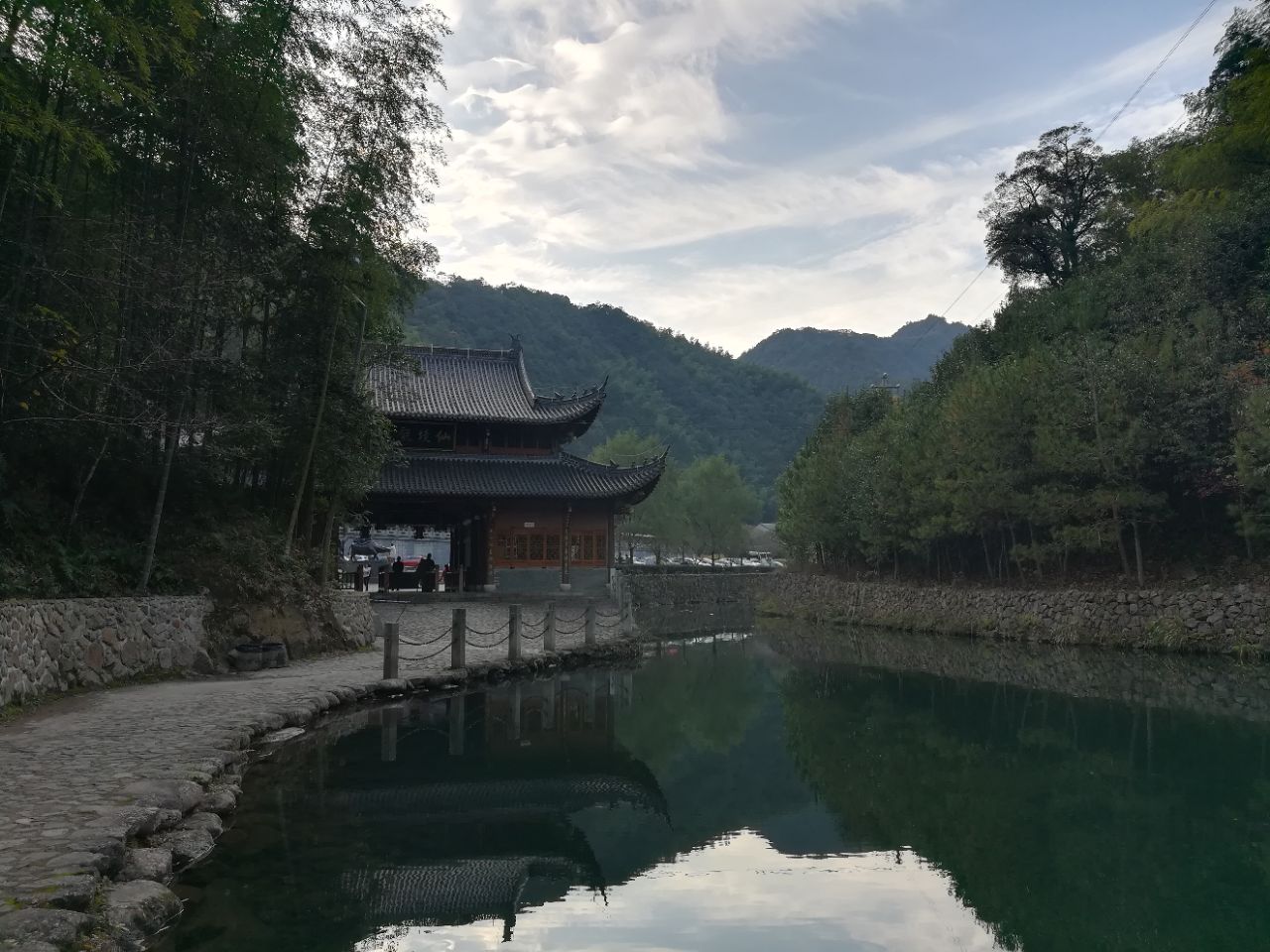 龙山景区旅游景点攻略图