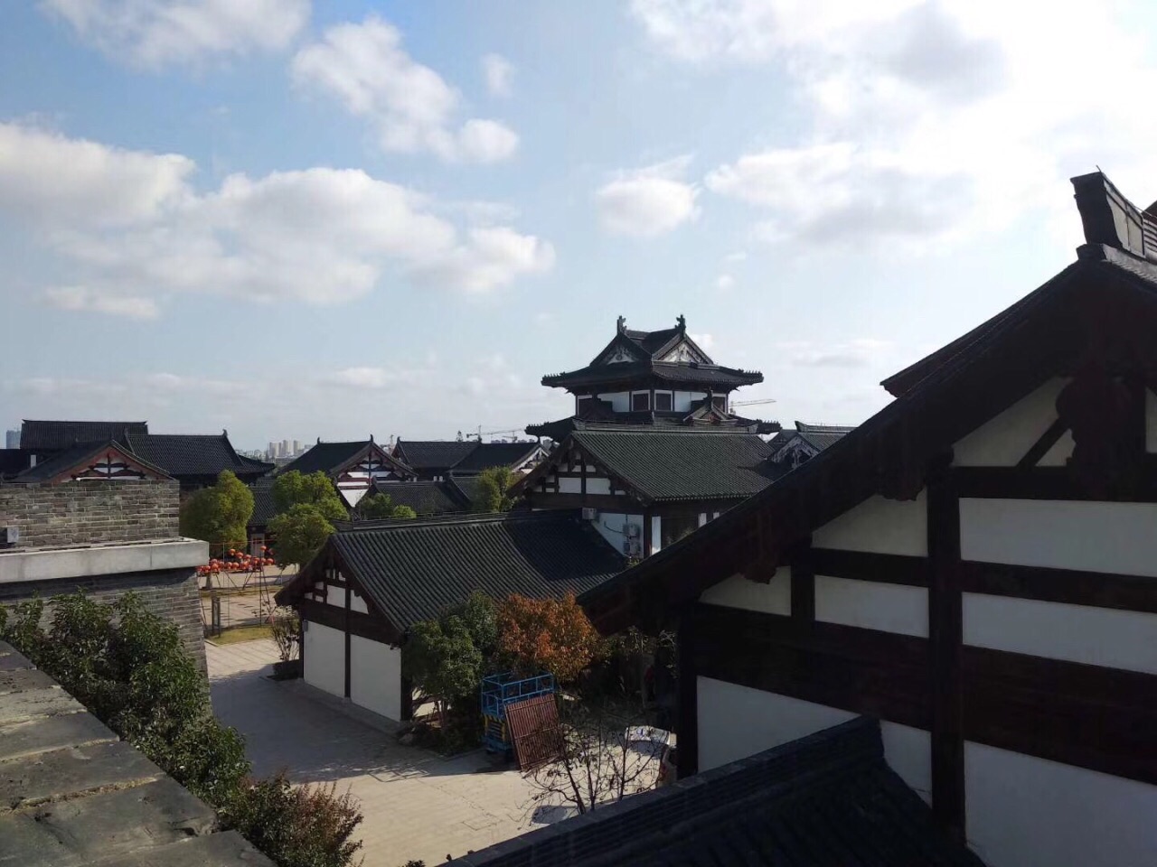 西溪旅游文化景区