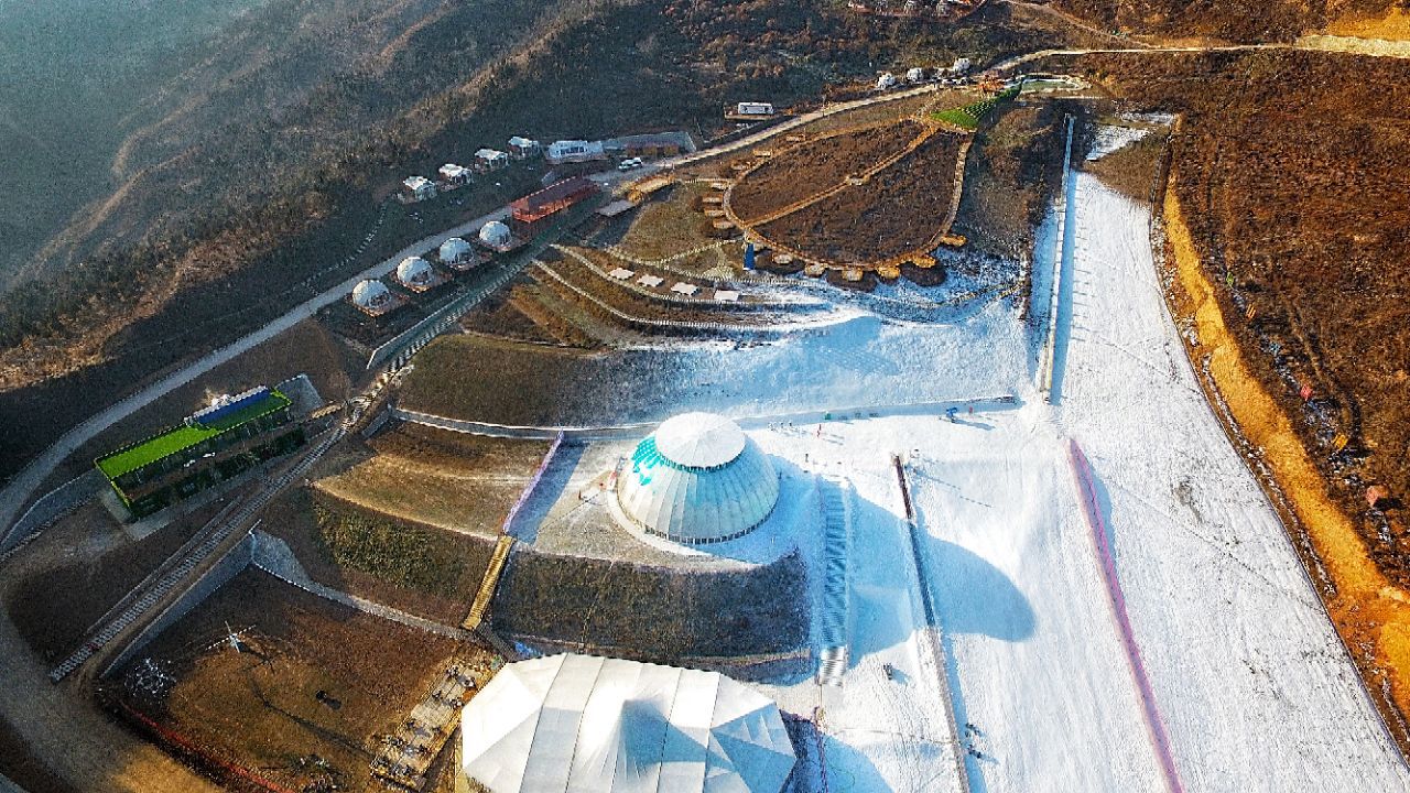 天水南山云端滑雪场好玩吗,天水南山云端滑雪场景点怎么样_点评_评价