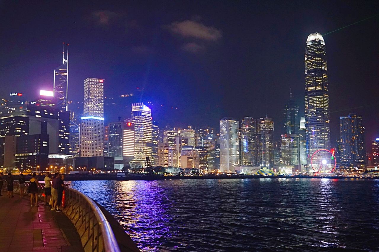 香港铜锣湾好玩吗,香港铜锣湾景点怎么样_点评_评价