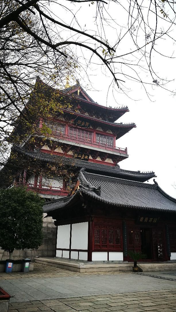 云台阁旅游景点攻略图