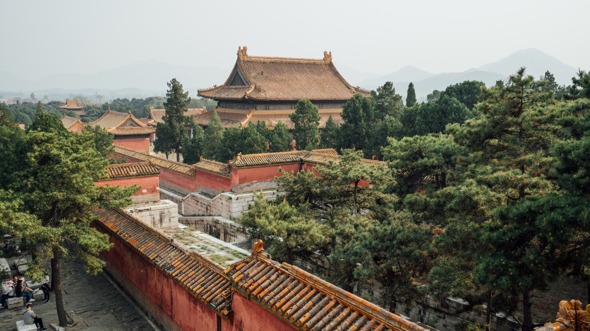 清东陵