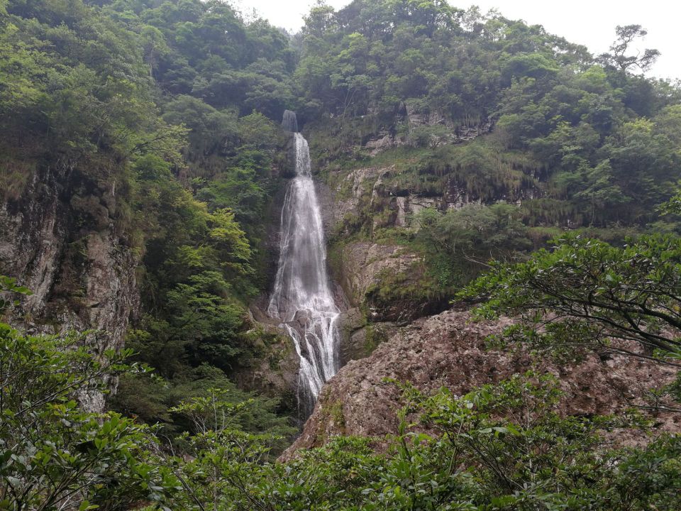 白水洋风景区