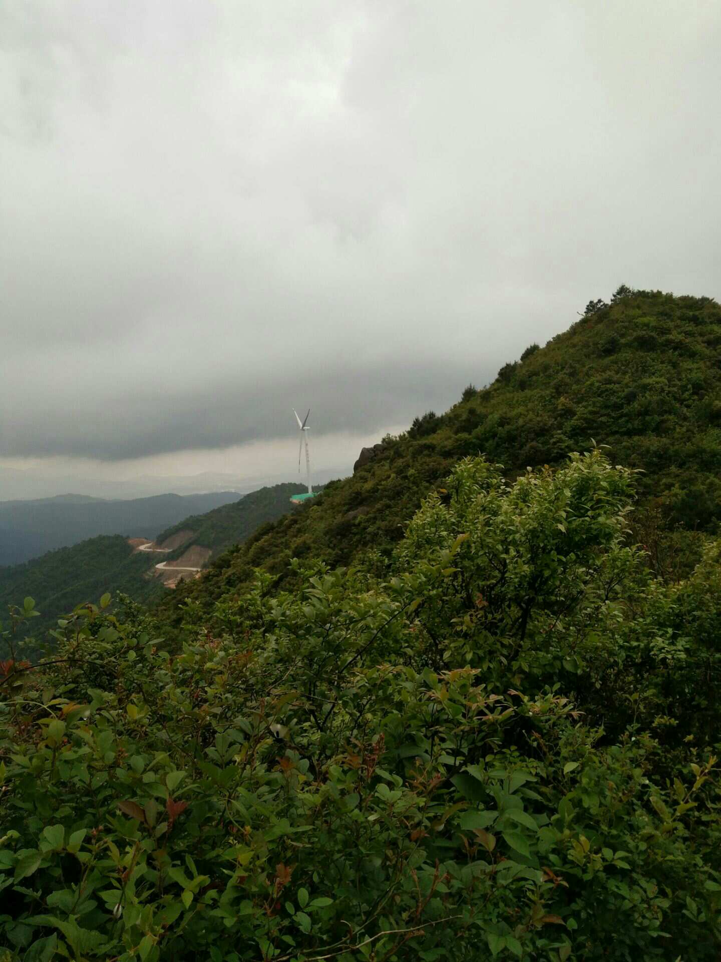 八卦脑景区