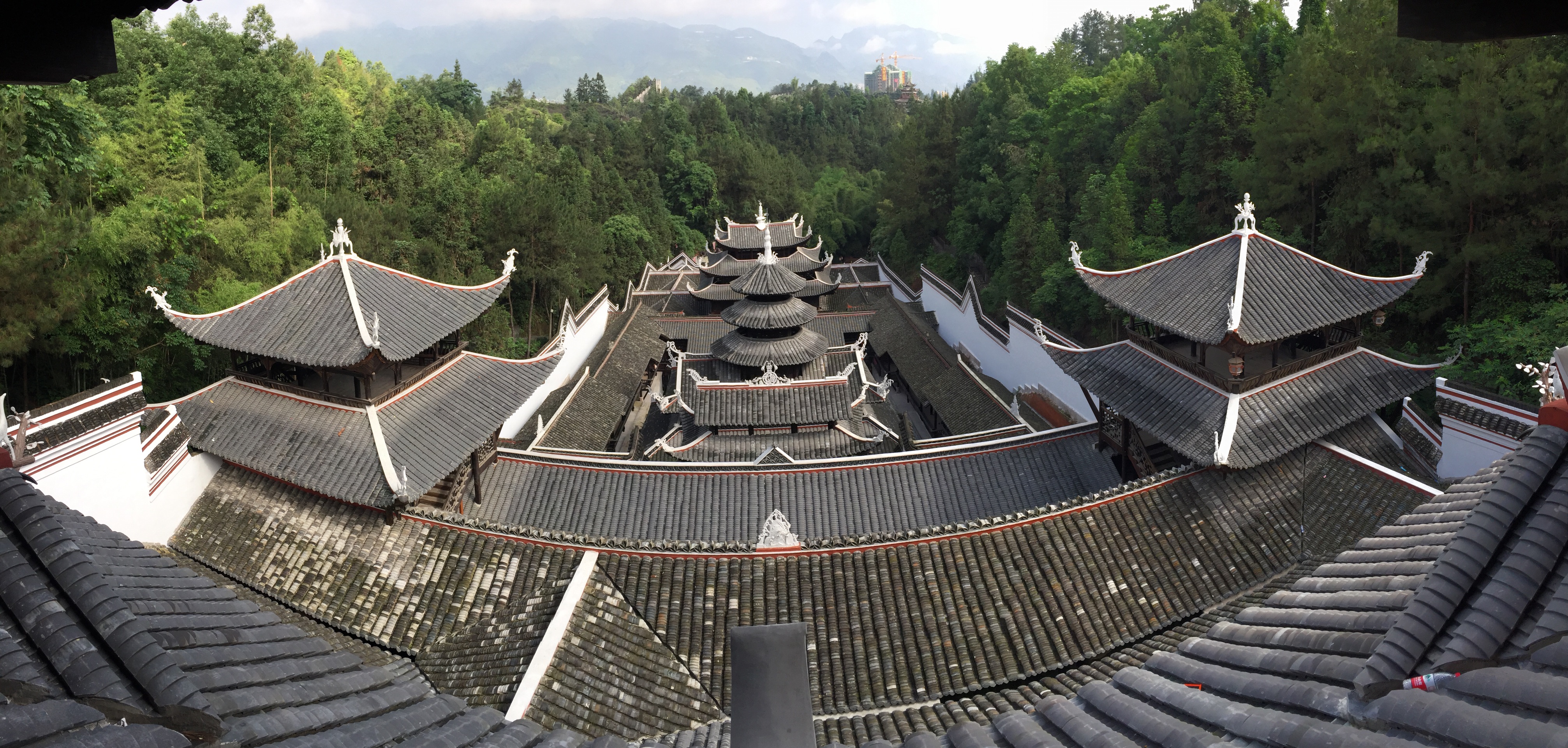 恩施土司城