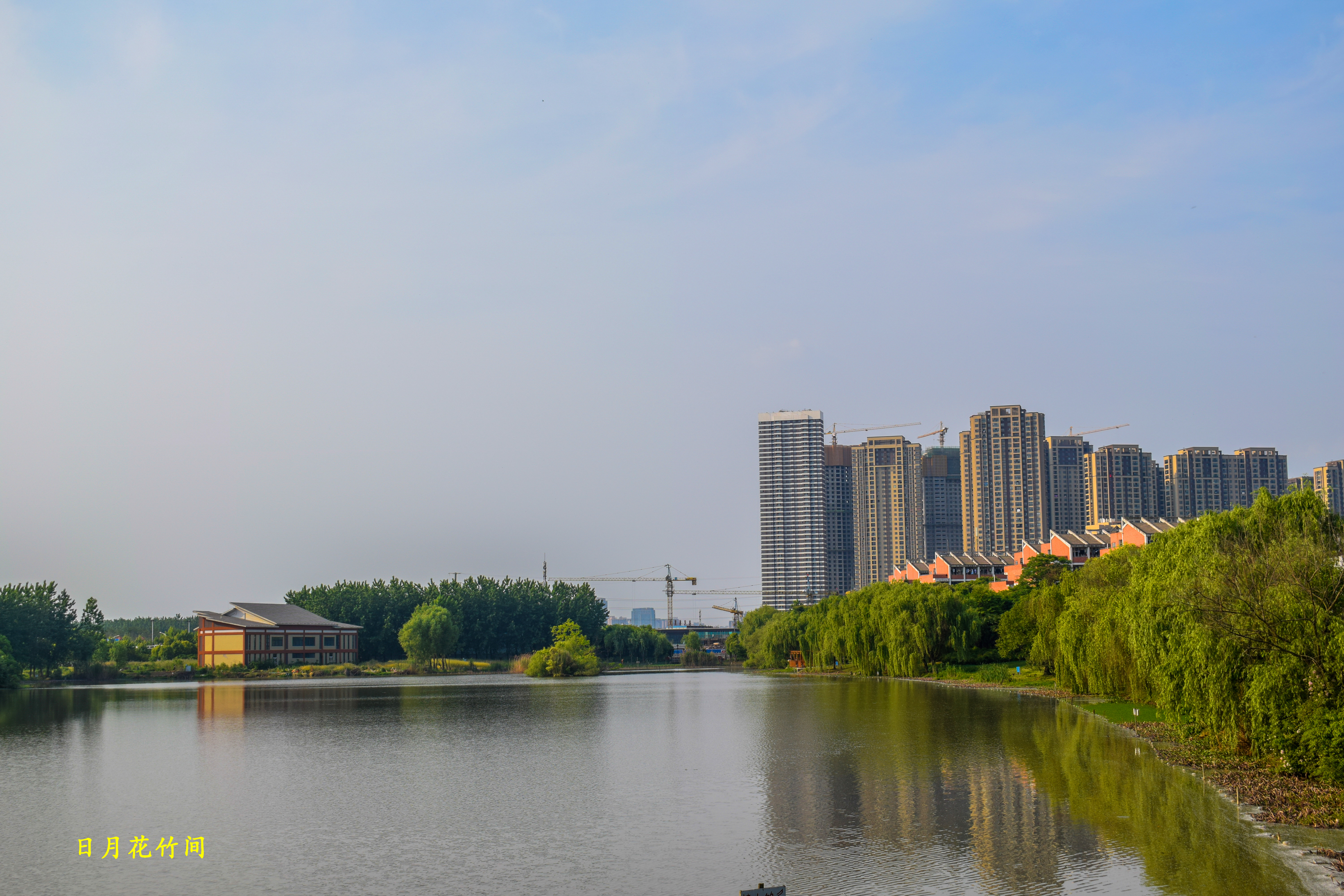 芜湖芦花荡湿地公园好玩吗,芜湖芦花荡湿地公园景点样