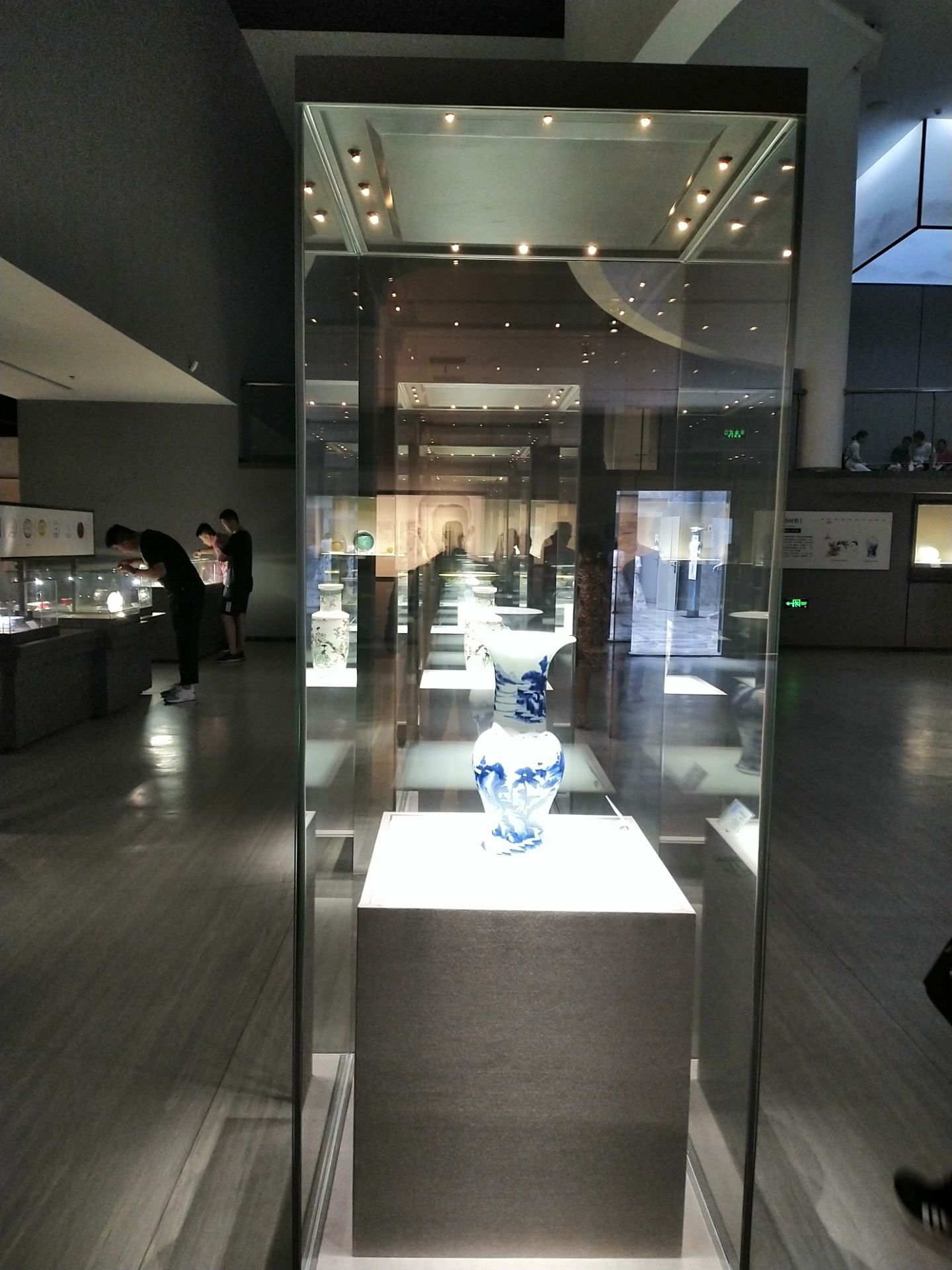 基本陈列展厅