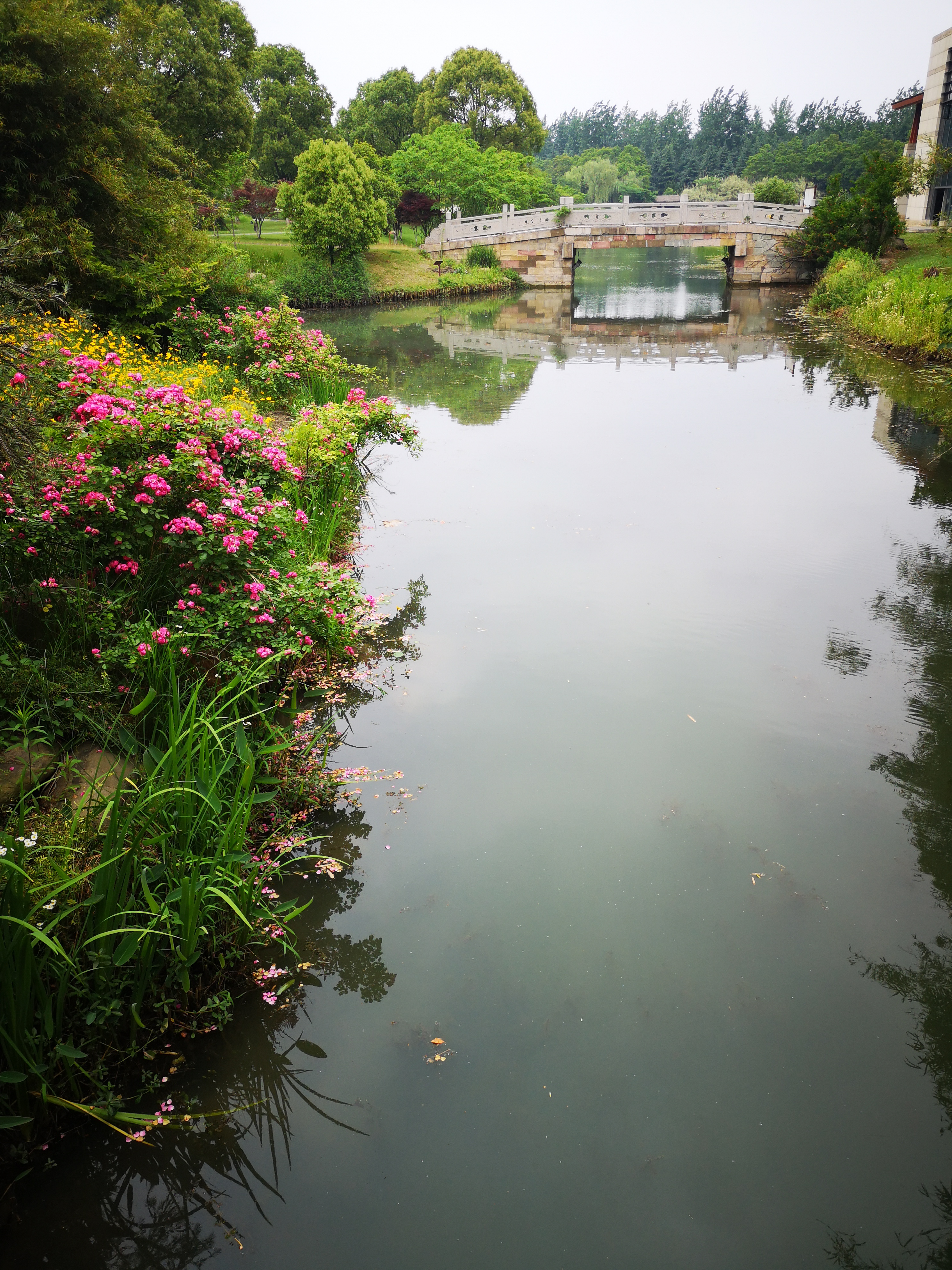 天福国家湿地公园