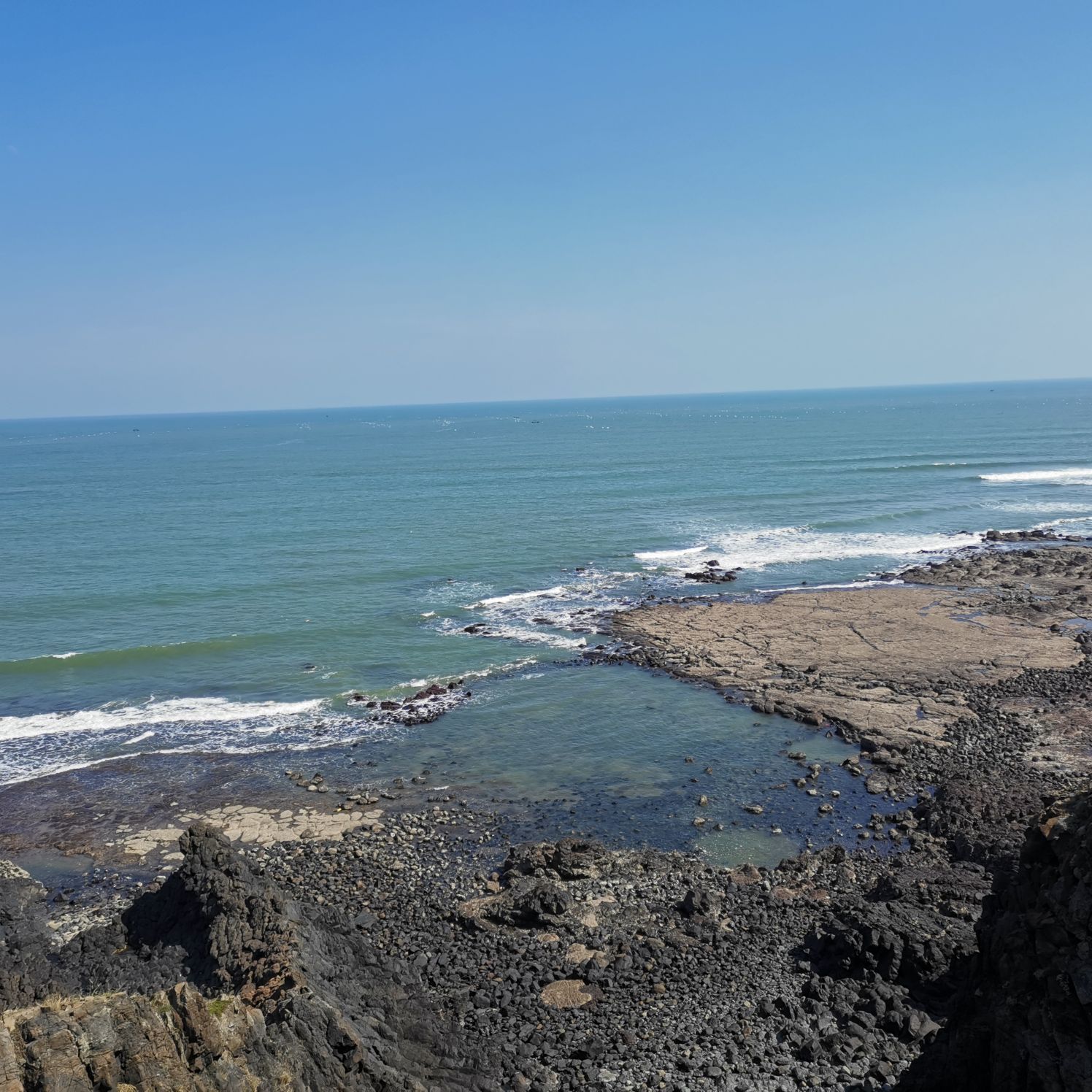 厦门湾·白塘湾火山公园