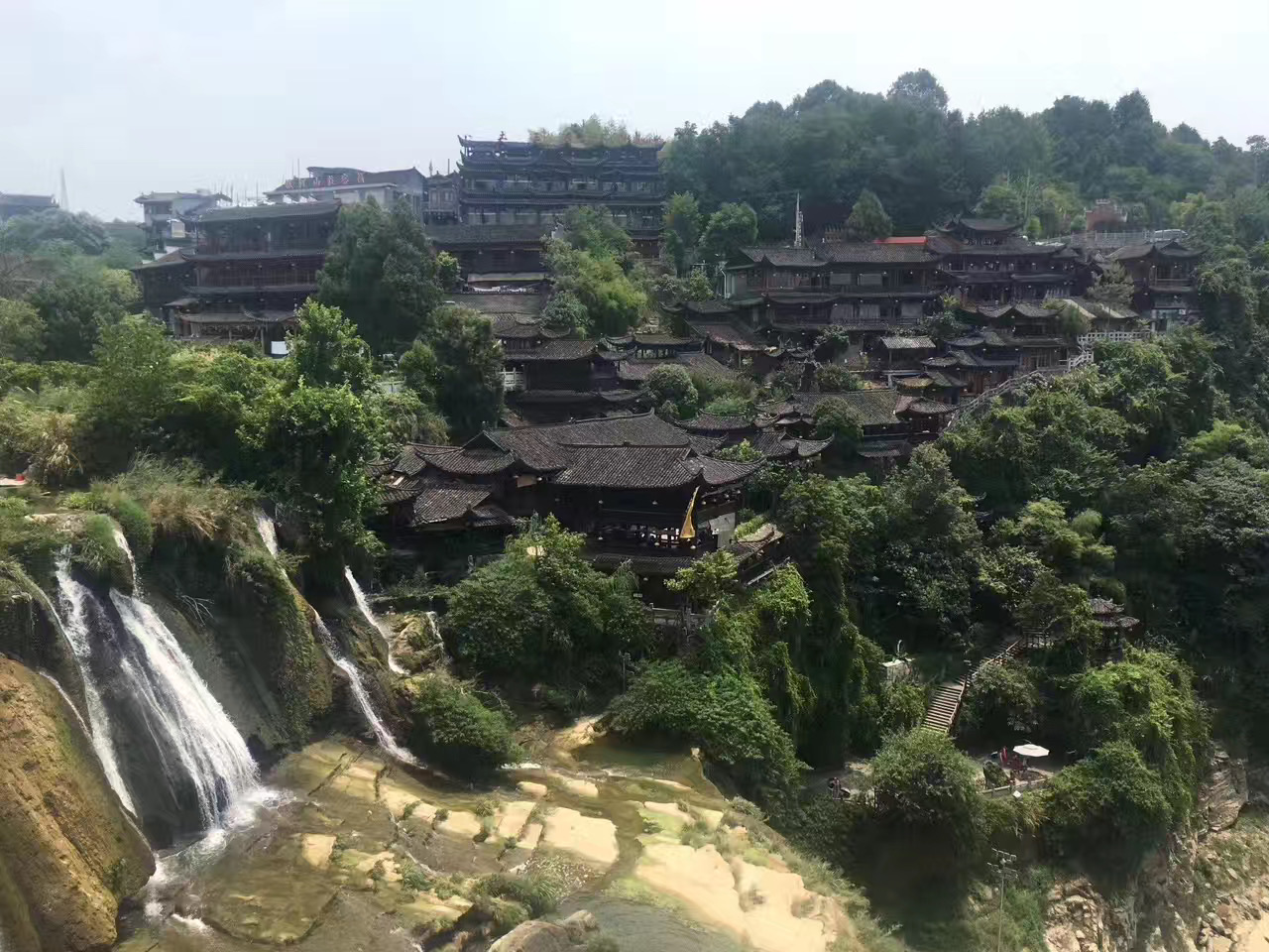 【携程攻略】永顺芙蓉镇景点,大美湖南·枕水芙蓉镇