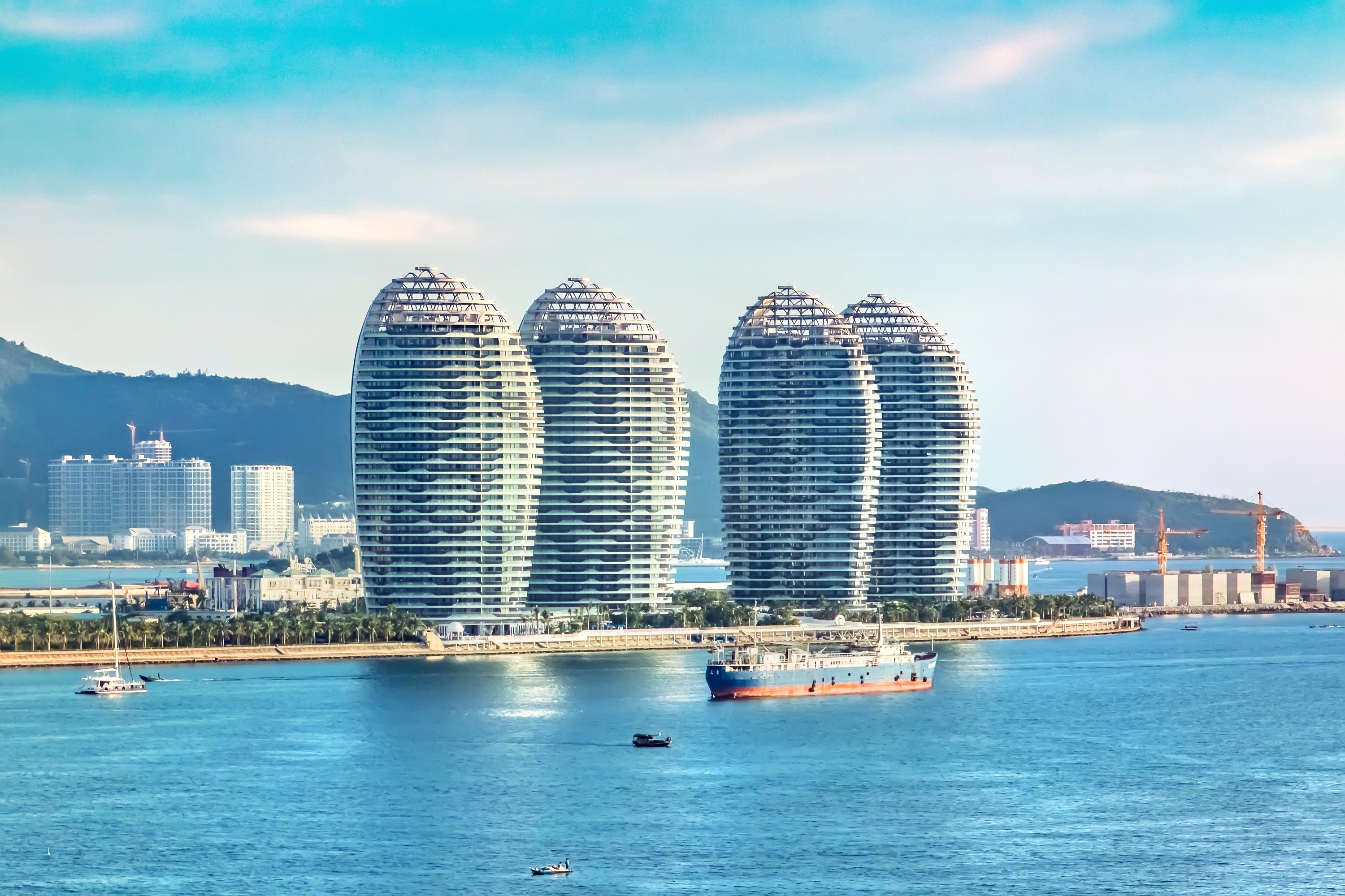 凤凰岛水上运动中心