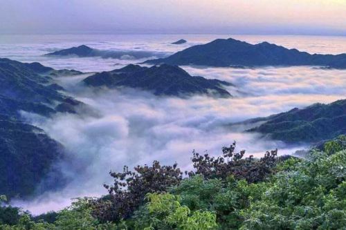 云雾山景区