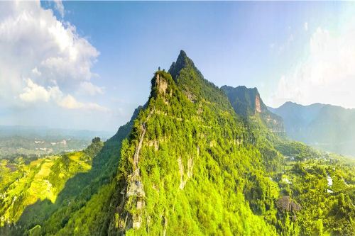 綦江区古剑山风景区攻略-古剑山风景区门票价格多少钱