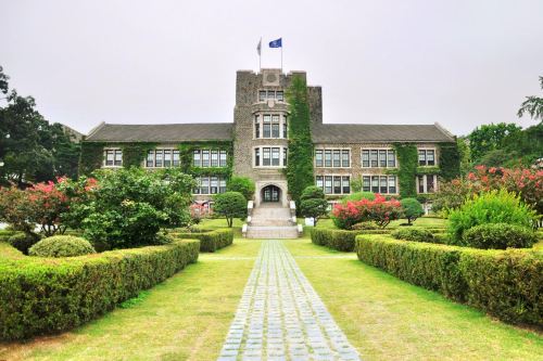 首尔延世大学