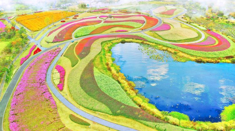 杭州径山花海攻略-径山花海门票价格多少钱-团购票价
