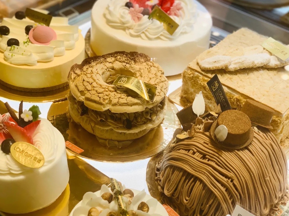 lovegift爱礼(陆家嘴上海中心店)旅游景点攻略图