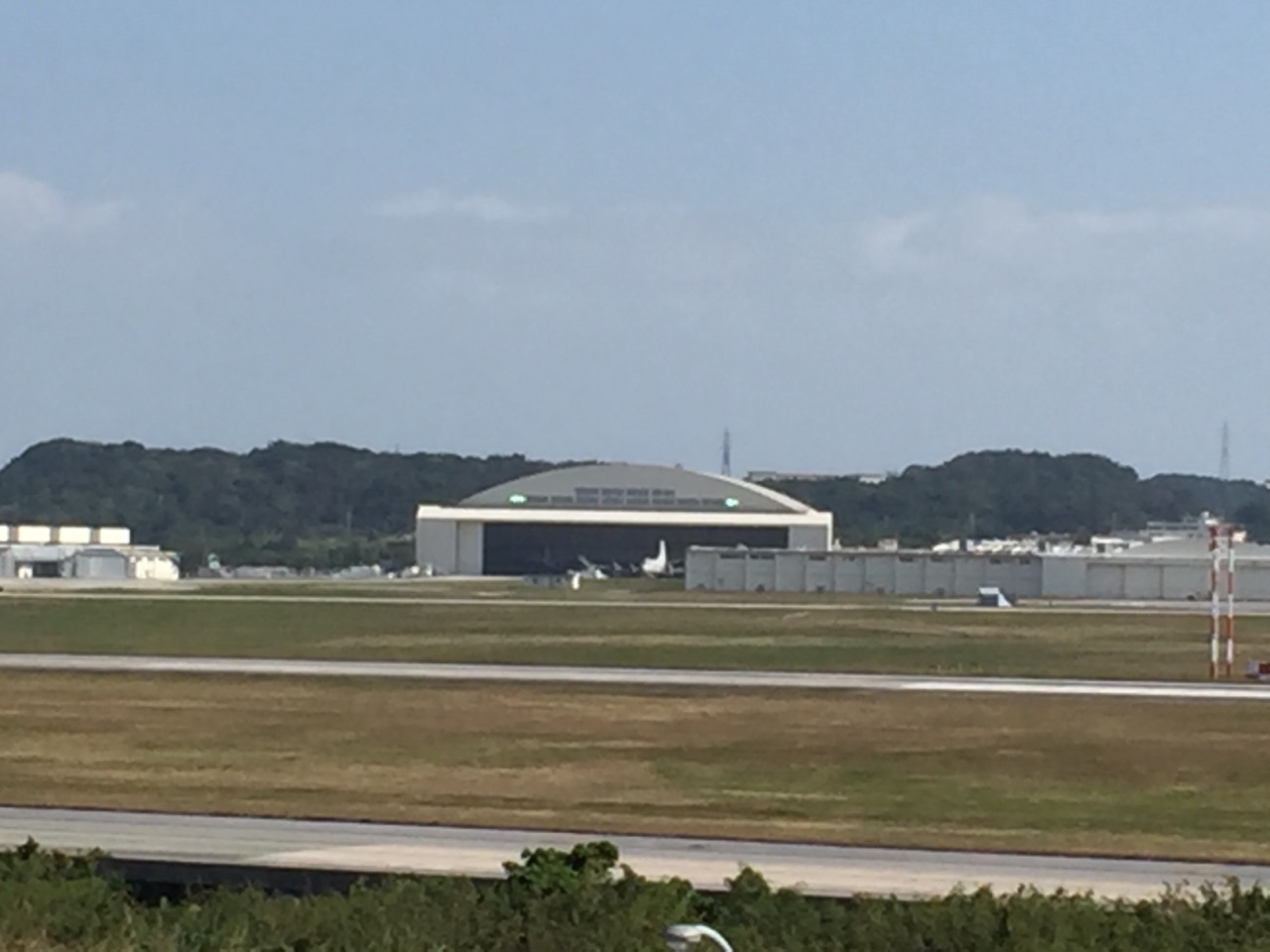 嘉手纳空军基地