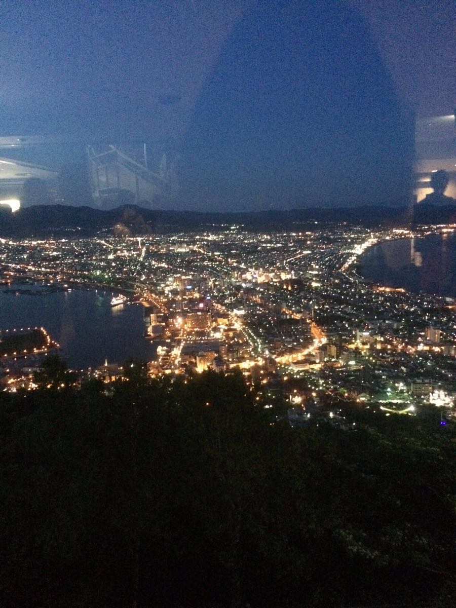 【携程攻略】北海道函馆函馆山好玩吗,函馆函馆山景点