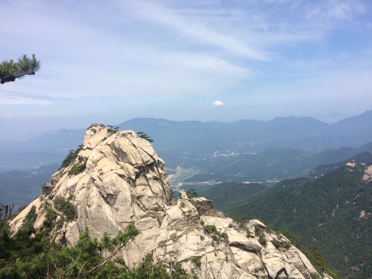 2019天堂寨风景区_旅游攻略_门票_地址_游记点评,罗田旅游景点推荐