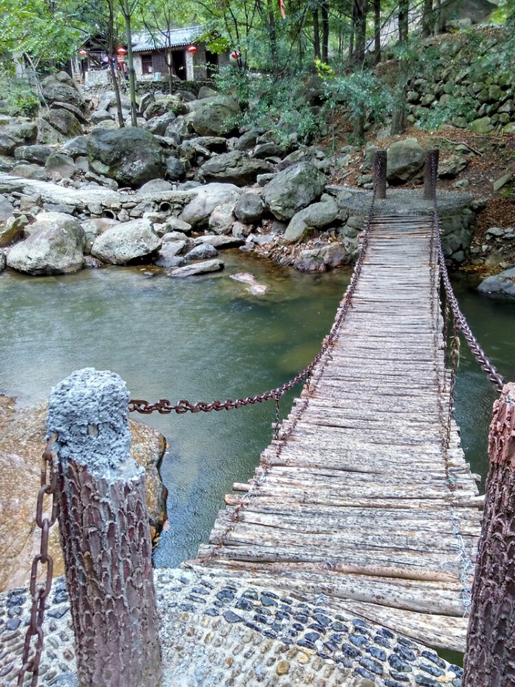 【携程攻略】浦江神丽峡景点,神丽峡距浦江县城5公里