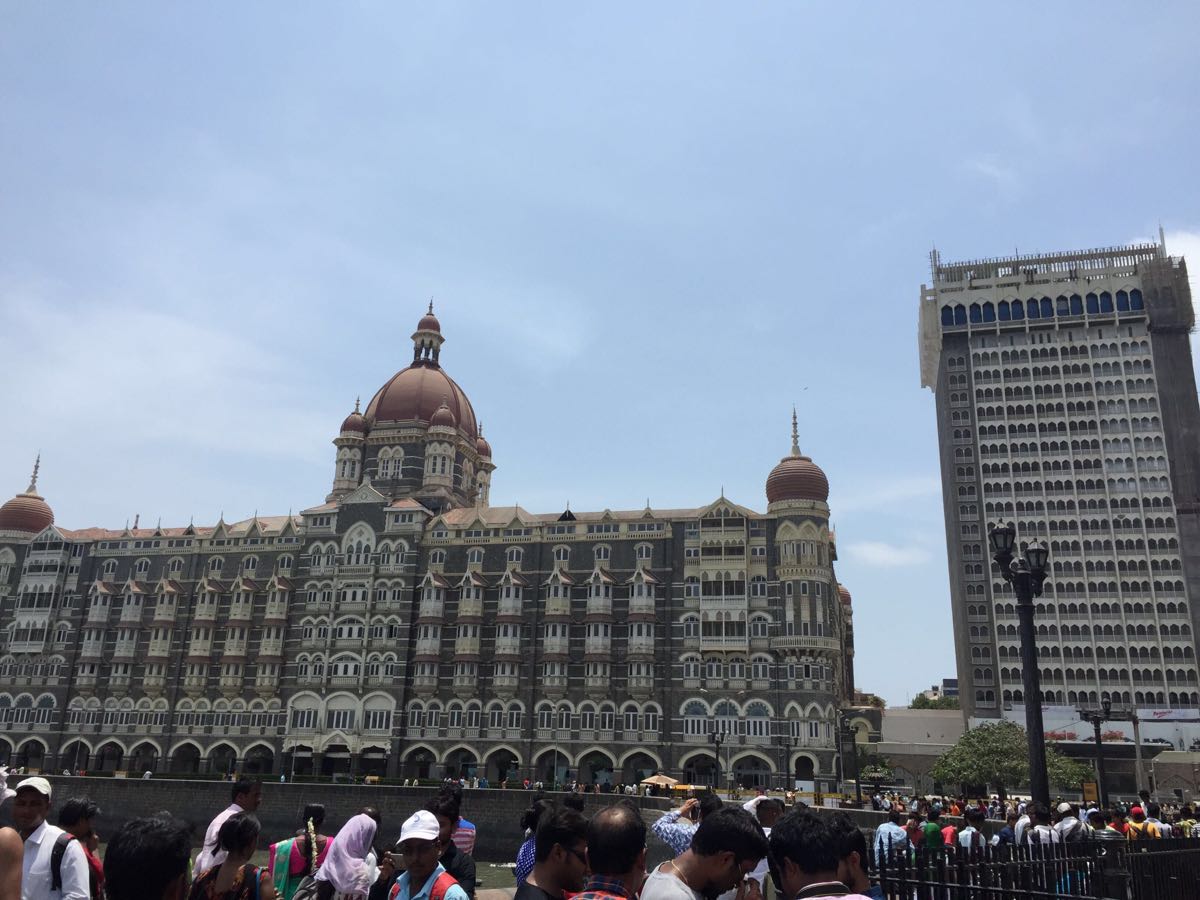 孟买印度门