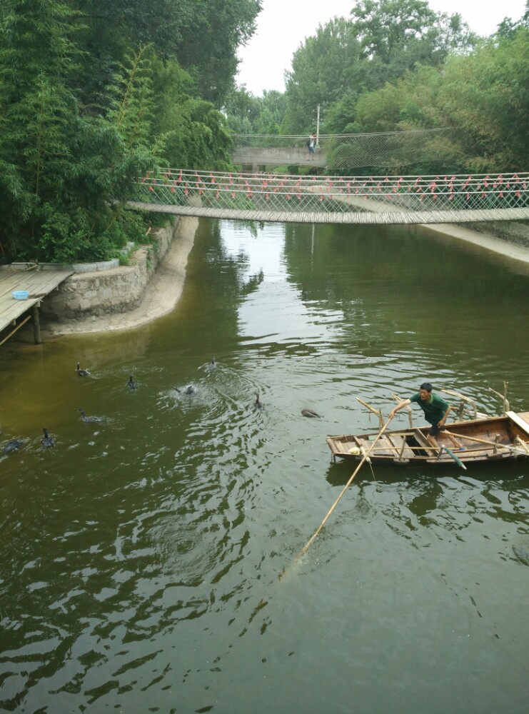 竹洞天风景区旅游景点攻略图