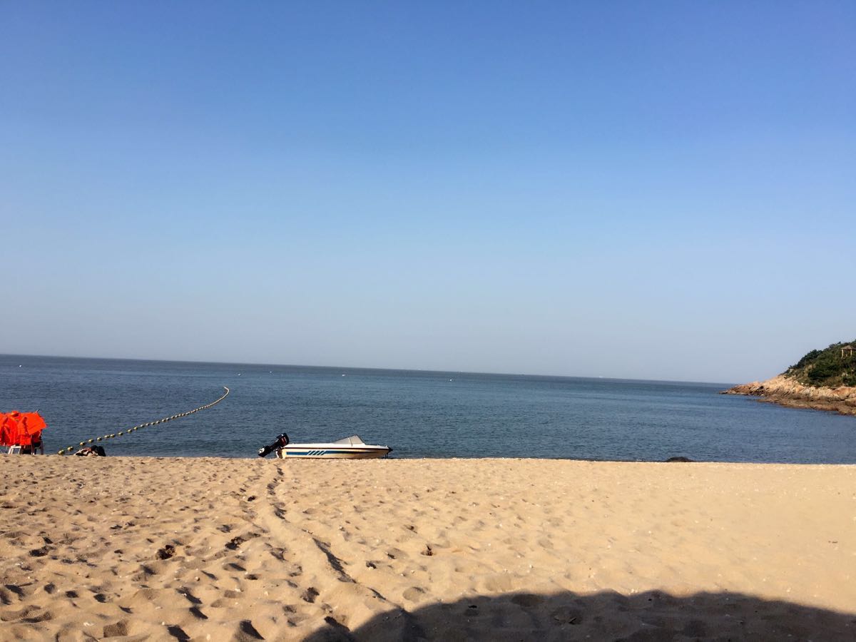 在海一方公园