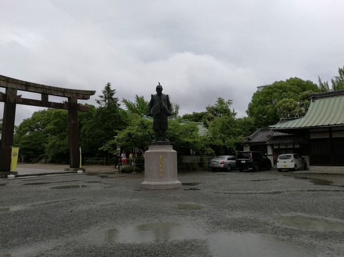 丰国神社