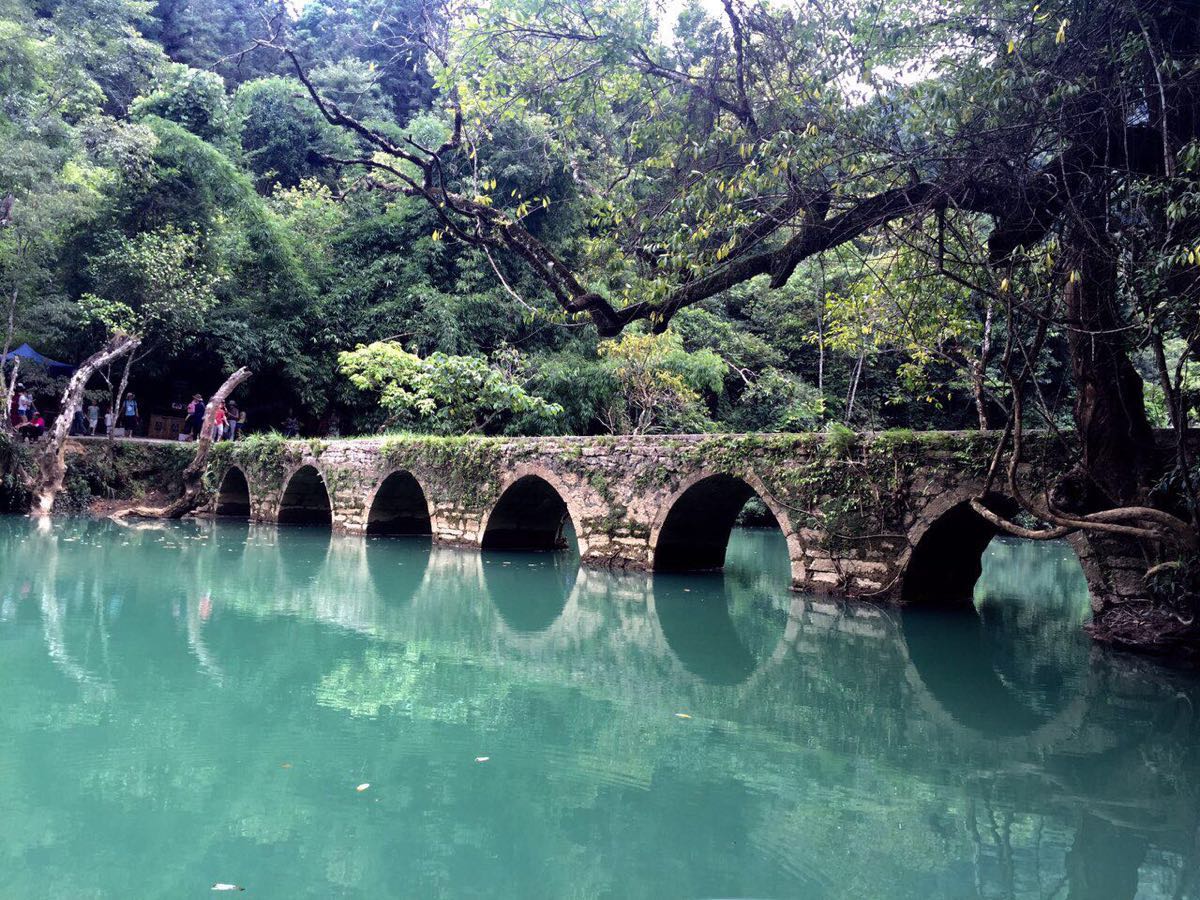 【携程攻略】荔波荔波小七孔景区好玩吗,荔波荔波小七孔景区景点怎么