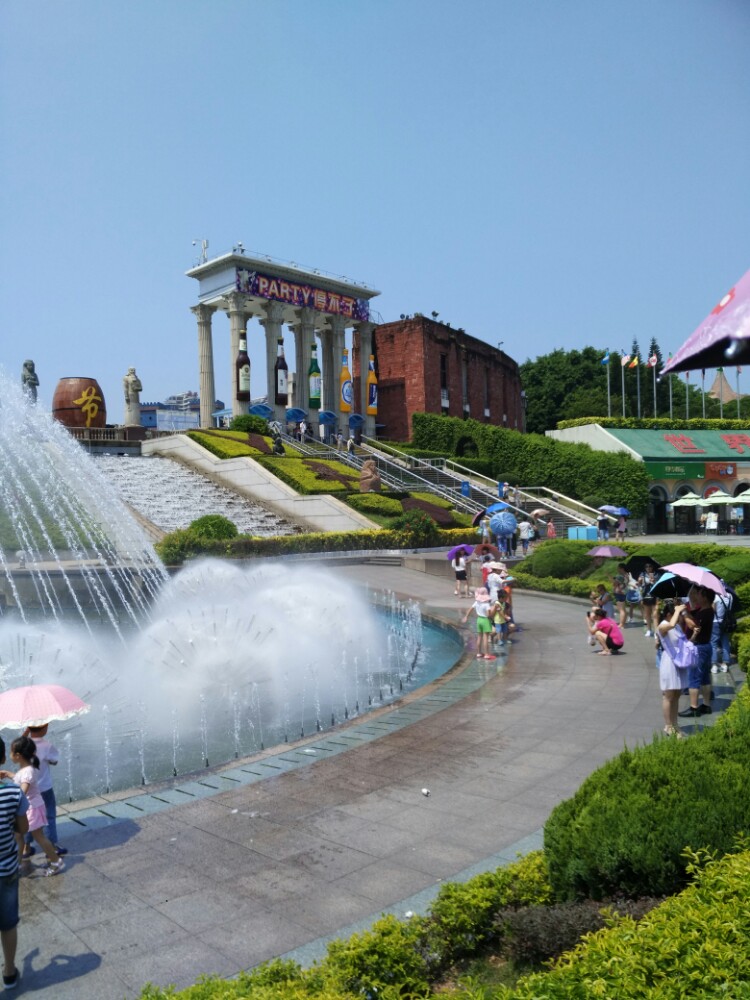 【携程攻略】广东深圳世界之窗好玩吗,广东世界之窗样