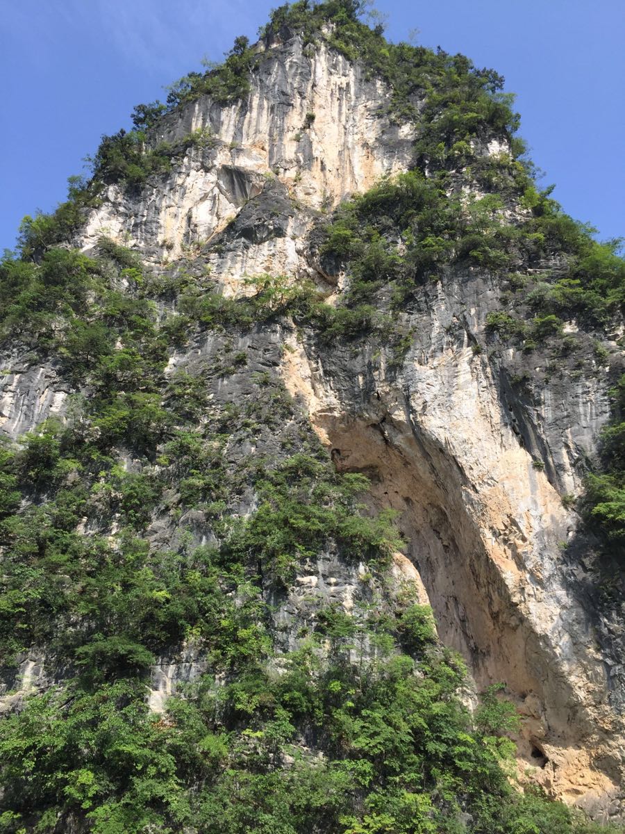 宣汉百里峡景区好玩吗,宣汉百里峡景区景点怎么样