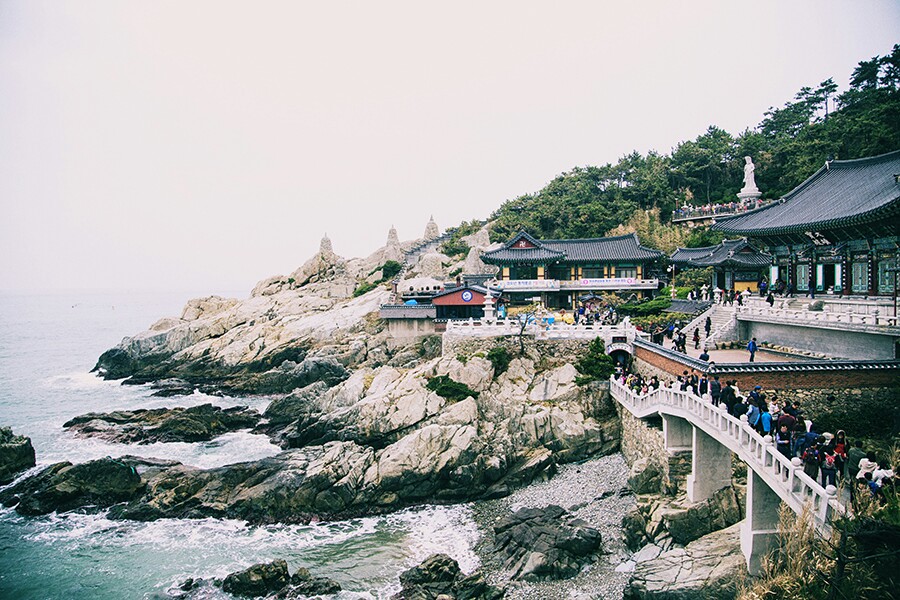 2019海东龙宫寺_旅游攻略_门票_地址_游记点评,釜山