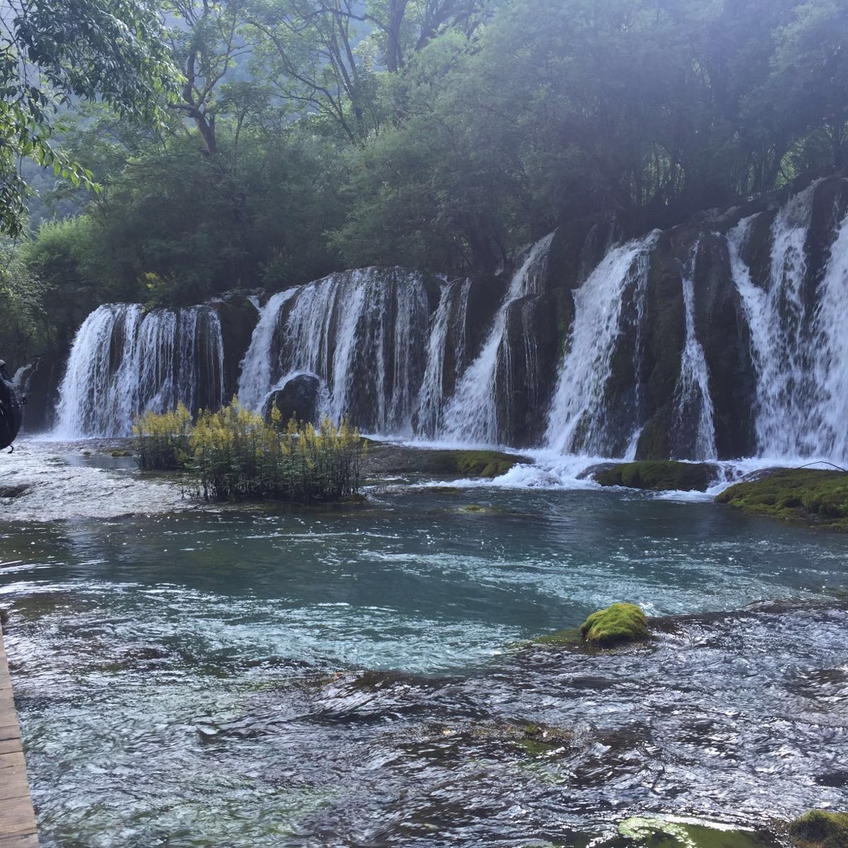 2019诺日朗瀑布-旅游攻略-门票-地址-问答-游记点评,九寨沟旅游旅游景