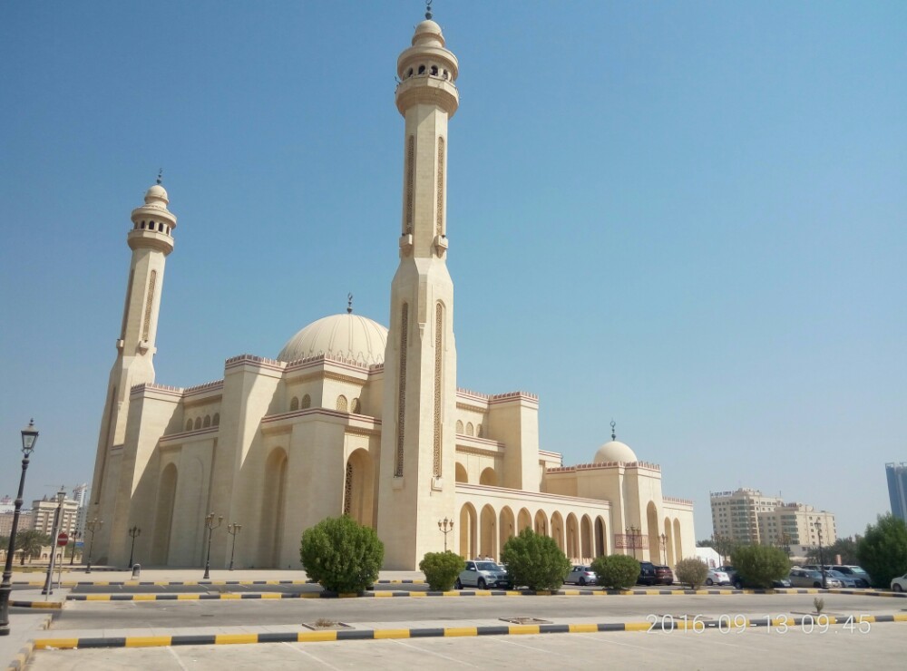 2020法塔赫清真寺游玩攻略,去清真寺参观,切记!到了巴