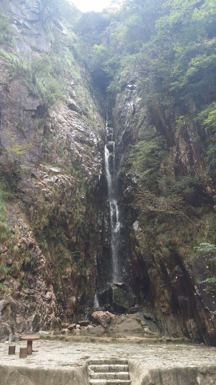 绩溪鄣山大峡谷好玩吗,绩溪鄣山大峡谷景点怎么样