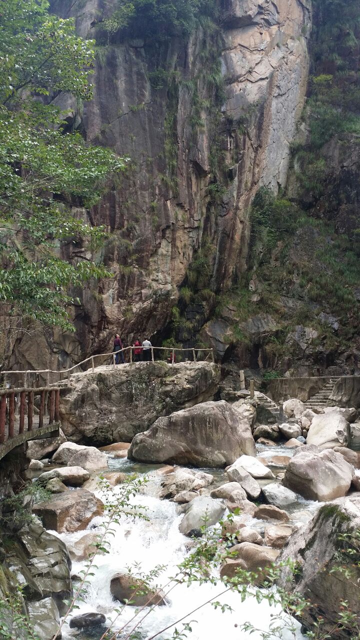 2019鄣山大峡谷_旅游攻略_门票_地址_游记点评,绩溪旅游景点推荐 去