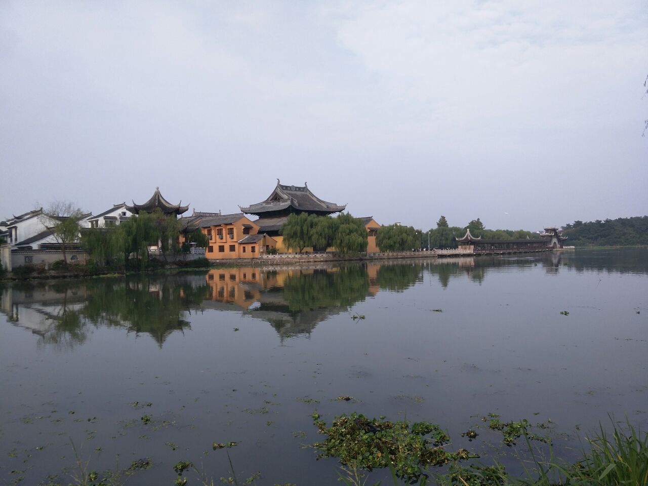 没什么值得去的地方,比周庄还没意思