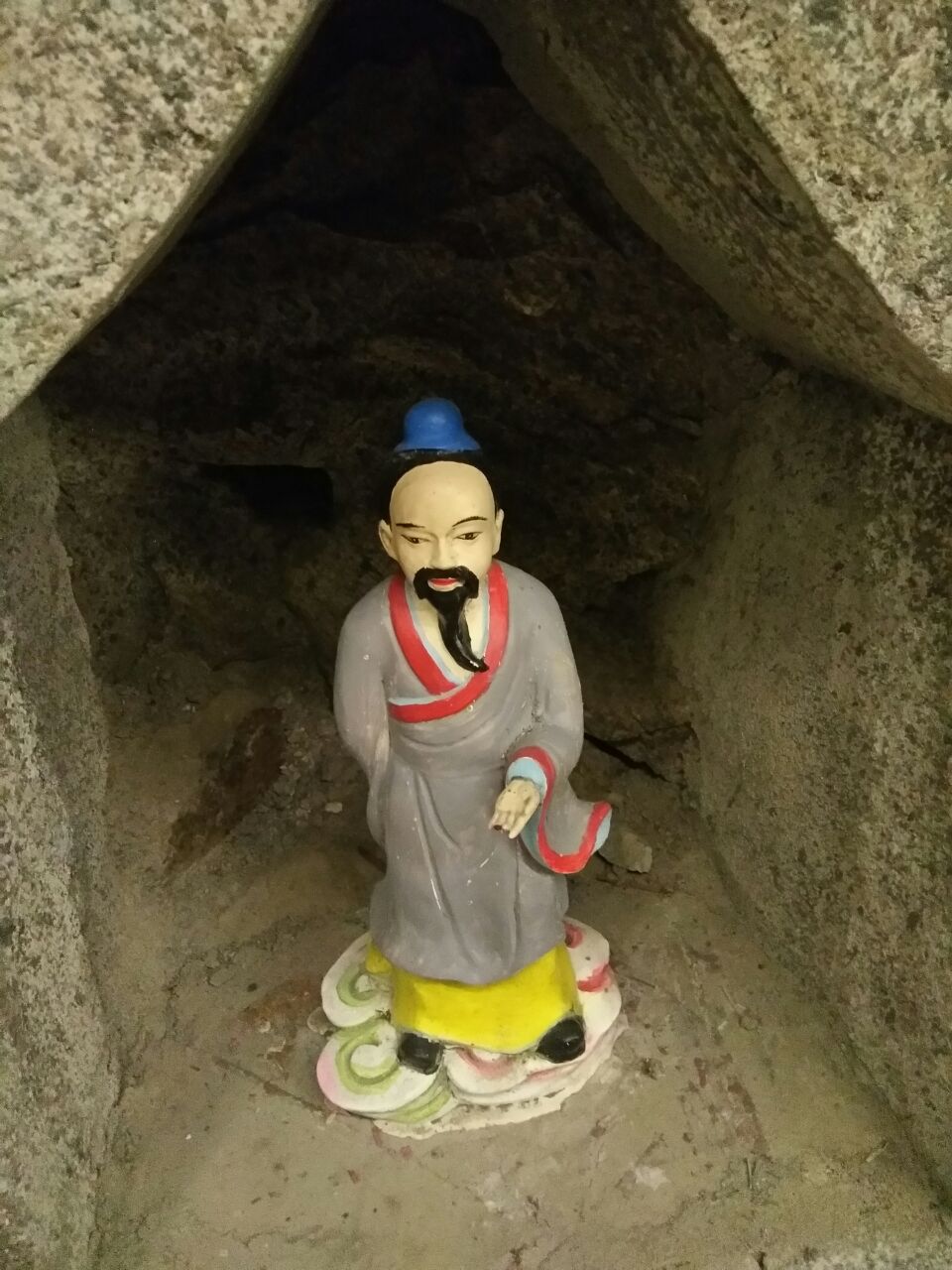西风洞景区