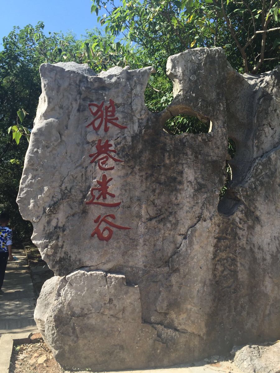 狼巷迷谷