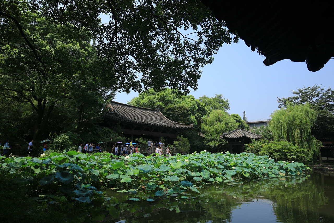 【携程攻略】绍兴沈园适合单独旅行旅游吗,沈园单独旅行景点推荐/点评
