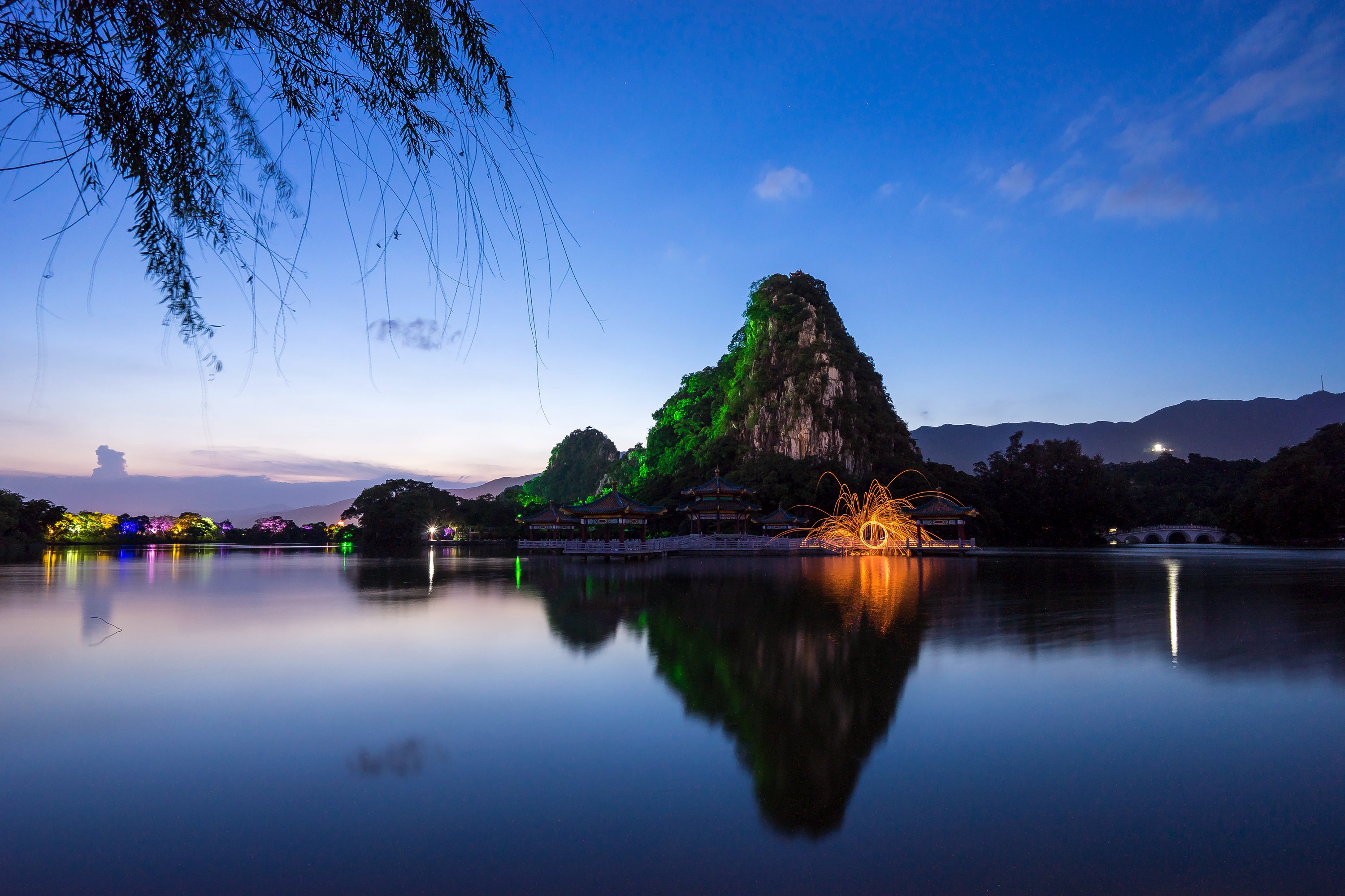 肇庆龙山旅游景点简介,图片,旅游信息推荐-2345旅游