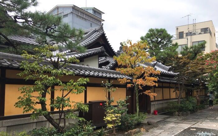 京都本能寺好玩吗,京都本能寺景点怎么样_点评_评价【携程攻略】