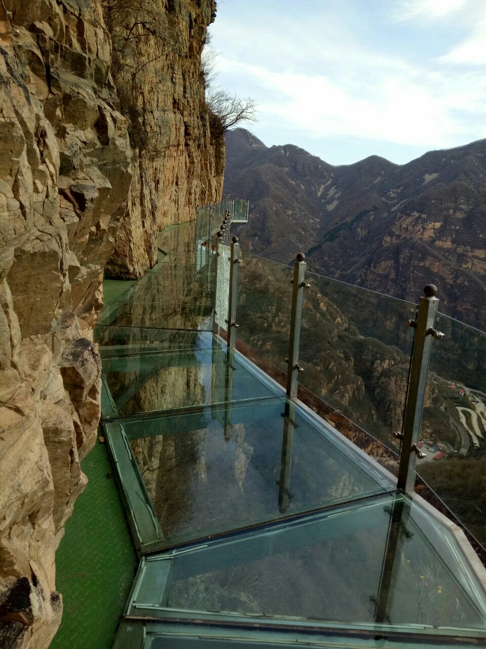 天云山风景区旅游景点攻略图