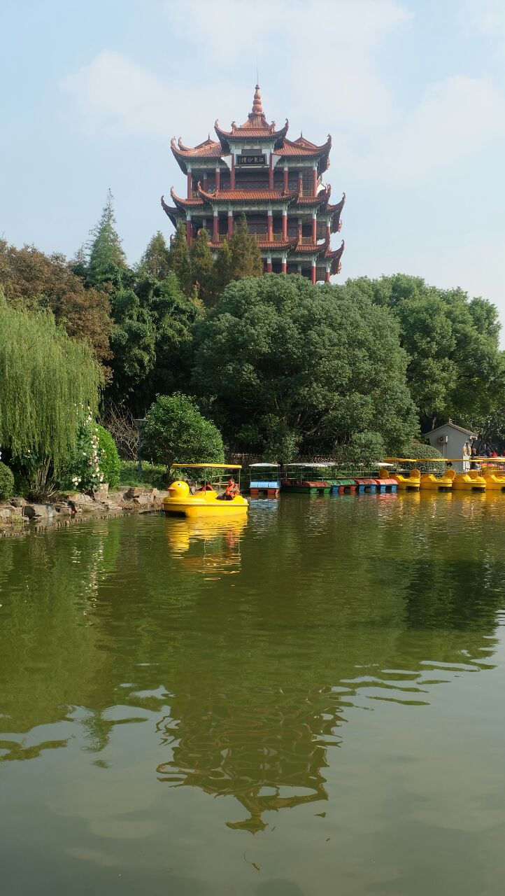 上海川沙公园好玩吗,上海川沙公园景点怎么样_点评