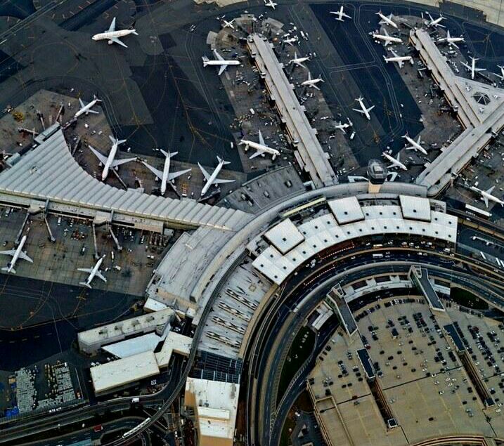 洛杉矶国际机场