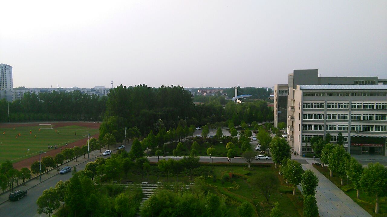 周口师范学院