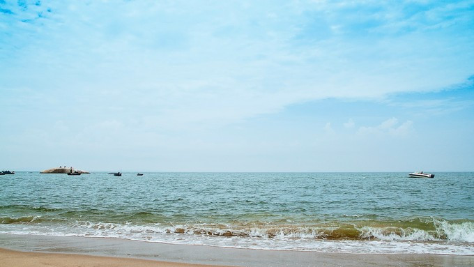 黄厝海滩