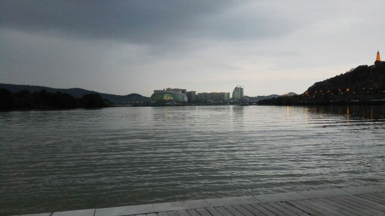 三江湖旅游区