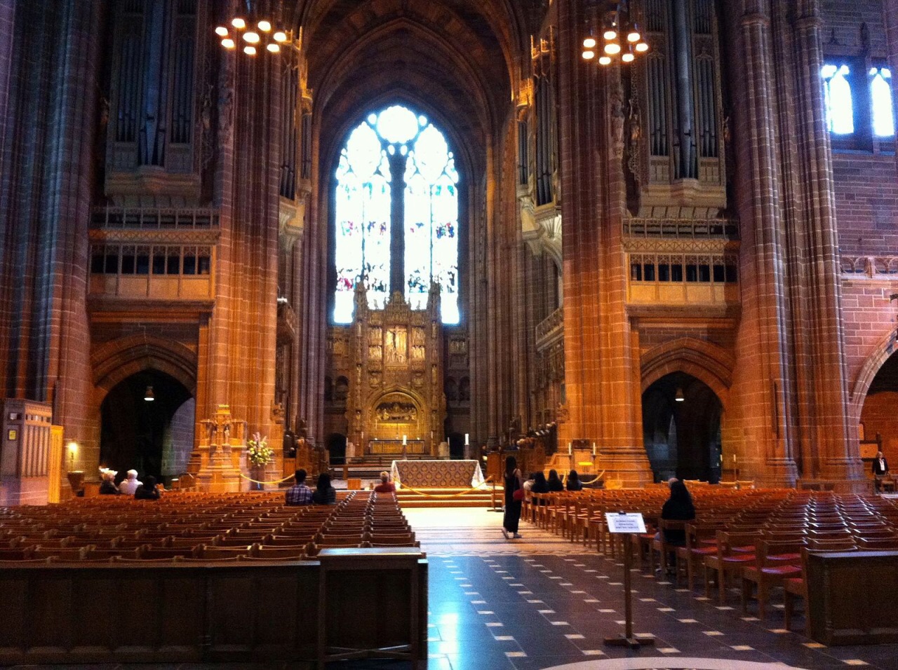 利物浦大教堂liverpool cathedral
