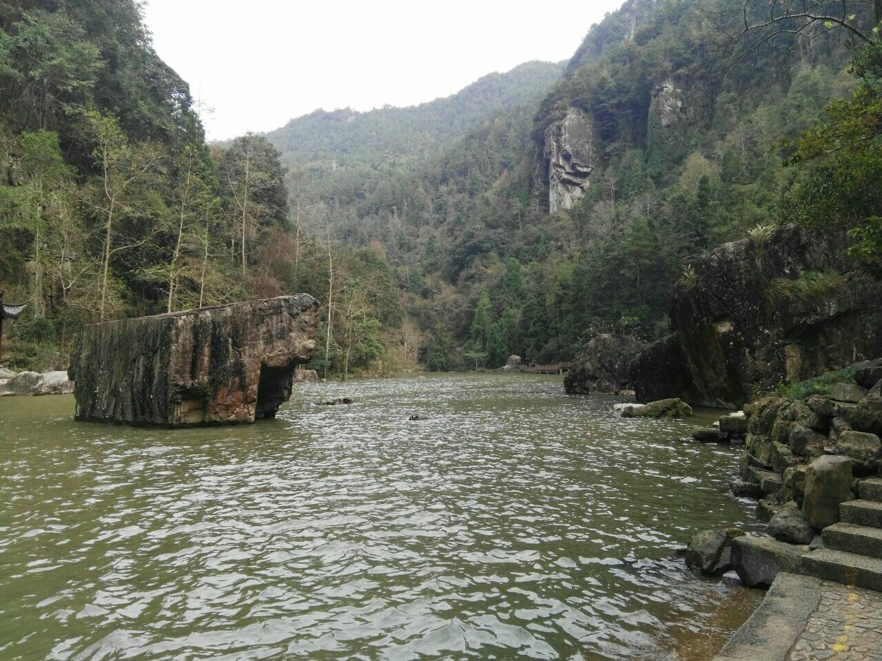 文成刘伯温故里旅游景区-百丈漈好玩吗,文成刘伯温-漈